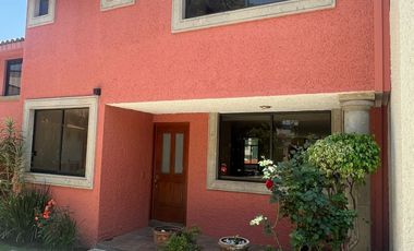 Casa en condominio en venta, San Jerónimo Lídice