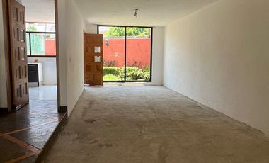 Casa en condominio en venta, San Jerónimo Lídice