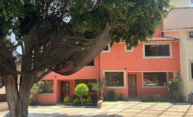 Casa en condominio en venta, San Jerónimo Lídice