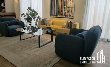 Loft en renta con amenidades Roma