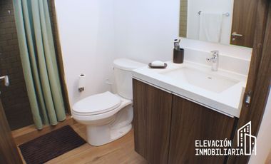 Loft en renta con amenidades Roma