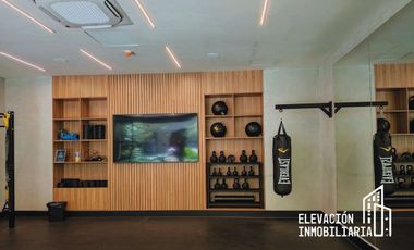 Loft en renta con amenidades Roma