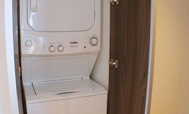 Loft en renta con amenidades Roma