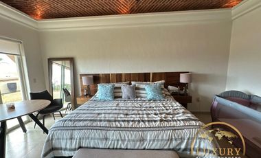 Casa AMUEBLADA en Venta. Residencia de Lujo en Ajijic, Chapala.
