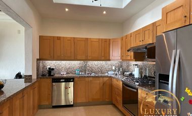 Casa AMUEBLADA en Venta. Residencia de Lujo en Ajijic, Chapala.