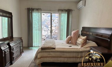 Casa AMUEBLADA en Venta. Residencia de Lujo en Ajijic, Chapala.