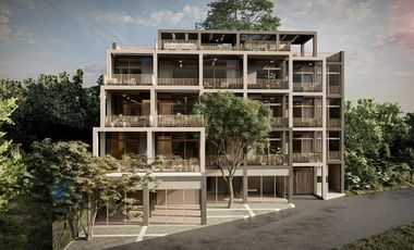 Departamento de 2 Habitación en Venta con Vista a la laguna de Bacalar