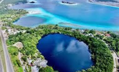 Departamento de 2 Habitación en Venta con Vista a la laguna de Bacalar