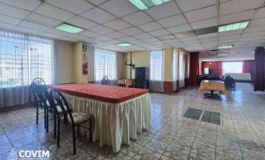 Hotel en Venta en Jose Luis Bustamante y Rivero
