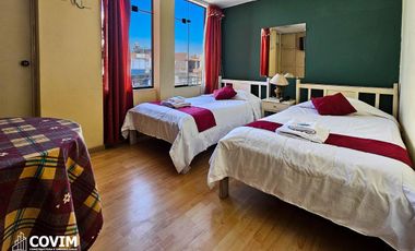 Hotel en Venta en Jose Luis Bustamante y Rivero