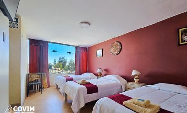 Hotel en Venta en Jose Luis Bustamante y Rivero