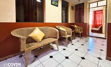Hotel en Venta en Jose Luis Bustamante y Rivero