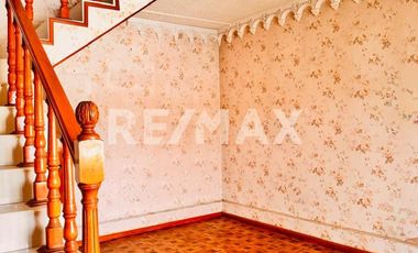 CASA EN VENTA TOLUCA, COL VICENTE GUERRERO - (3)