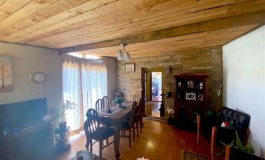 Casa en Venta en metro de Peñablanca Villa Alemana