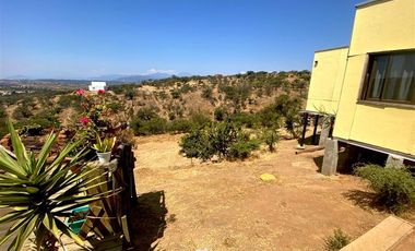 Casa en Venta en metro de Peñablanca Villa Alemana