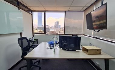 Oficina en Arriendo en Lyon / Costanera, Metro Los Leones