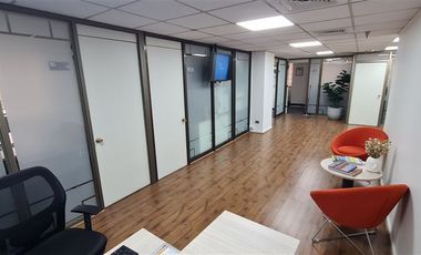 Oficina en Arriendo en Lyon / Costanera, Metro Los Leones