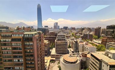 Oficina en Arriendo en Lyon / Costanera, Metro Los Leones