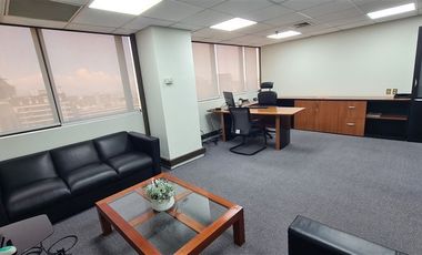 Oficina en Arriendo en Lyon / Costanera, Metro Los Leones