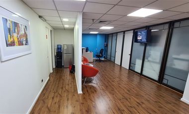 Oficina en Arriendo en Lyon / Costanera, Metro Los Leones