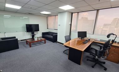 Oficina en Arriendo en Lyon / Costanera, Metro Los Leones