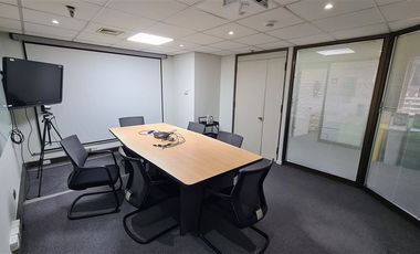 Oficina en Arriendo en Lyon / Costanera, Metro Los Leones