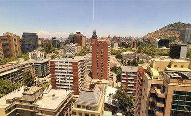 Oficina en Arriendo en Lyon / Costanera, Metro Los Leones