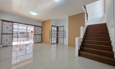 FOR SELL Townhouse/Townhome  Baan Pruksa 4 Nakornchaisri  CX-121476