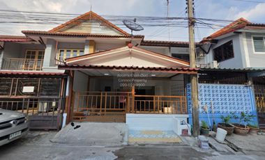 FOR SELL Townhouse/Townhome  Baan Pruksa 4 Nakornchaisri  CX-121476