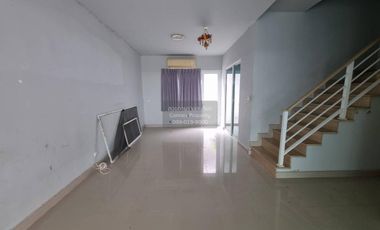FOR SELL Townhouse/Townhome  City Sense Salaya  CX-120655