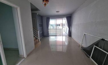 FOR SELL Townhouse/Townhome  City Sense Salaya  CX-120655