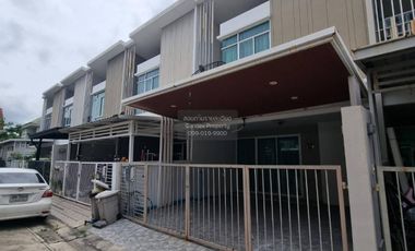 FOR SELL Townhouse/Townhome  City Sense Salaya  CX-120655