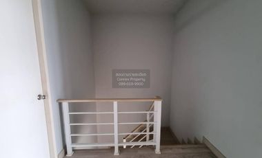 FOR SELL Townhouse/Townhome  City Sense Salaya  CX-120655