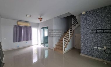 FOR SELL Townhouse/Townhome  City Sense Salaya  CX-120655