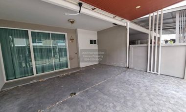 FOR SELL Townhouse/Townhome  City Sense Salaya  CX-120655