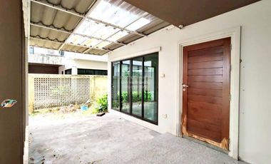 FOR SELL Townhouse/Townhome  Baan Permsuk Trang  CX-121191
