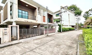 FOR SELL Townhouse/Townhome  Baan Permsuk Trang  CX-121191