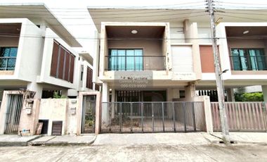 FOR SELL Townhouse/Townhome  Baan Permsuk Trang  CX-121191
