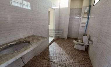 For Sale Single house on Sakorn Mongkhon 2 Road , corner unit , wide frontage , Hat Yai , Hat Yai , Songkhla , CX-121813
