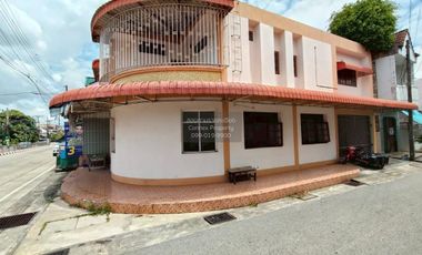For Sale Single house on Sakorn Mongkhon 2 Road , corner unit , wide frontage , Hat Yai , Hat Yai , Songkhla , CX-121813