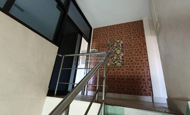 For Sale Townhouse Satun near Satun Provincial Hall , corner unit , wide frontage , Phiman , Mueang Phatthalung , Satun , CX-121864
