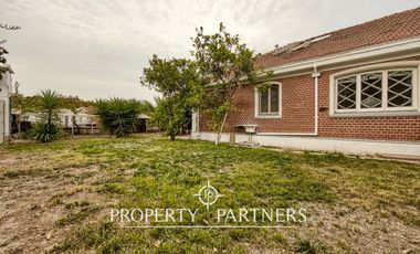 Estupenda oportunidad casa comercial en Ñuñoa.