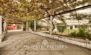 Estupenda oportunidad casa comercial en Ñuñoa.