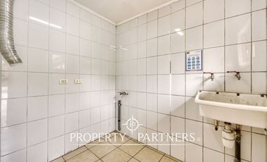 Estupenda oportunidad casa comercial en Ñuñoa.