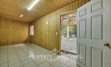 Estupenda oportunidad casa comercial en Ñuñoa.