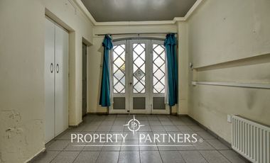 Estupenda oportunidad casa comercial en Ñuñoa.