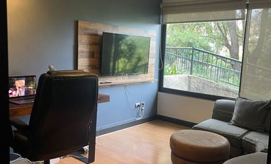 Espectacular Departamento, Preciosa Vista, Remodelado, Colegios Mayflower, Nido de Aquila, Huinganal, Huelquen Montessori