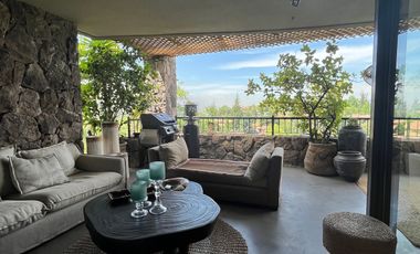 Espectacular Departamento, Preciosa Vista, Remodelado, Colegios Mayflower, Nido de Aquila, Huinganal, Huelquen Montessori