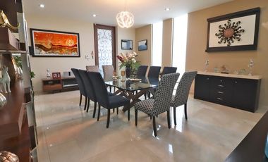 CASA EN VENTA EN MORELIA, CLUB DE GOLF DE GOLF ALTOZANO