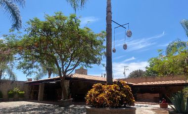 Terraza campestre al Norte de Zapopan